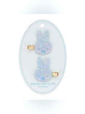 ✨️Miffy Hair Clips✨️